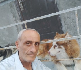 Арутюн, 58 лет, Երեվան