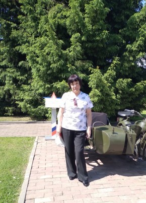 Елена из Твери 58 лет