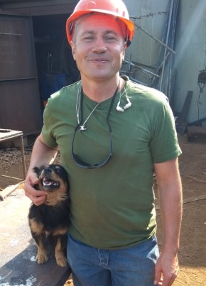 Владимир, 43, Россия, Тамань