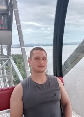 Михаил, 34, Россия, Хабаровск