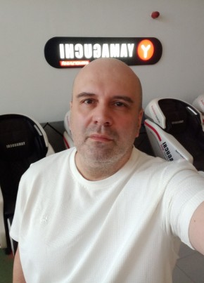 Aleksey, 51, Russia, Moscow