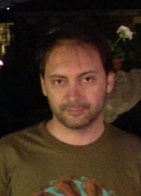 Serge, 41, Repubblica Italiana, Torino