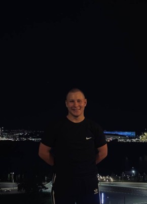Tim, 21, Russia, Nizhniy Novgorod