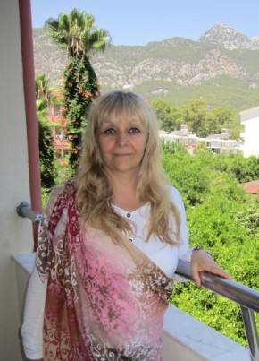 JASMIN, 54, Україна, Київ