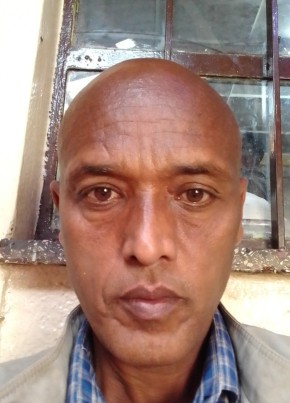 Assefa Belay, 52, United States of America, Atlanta