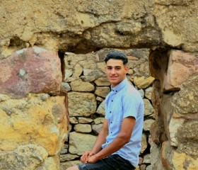 Louay, 23, Boumahra Ahmed