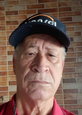 Lucas из Sorocaba 67 лет