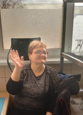 Любовь из Озеры 65 лет