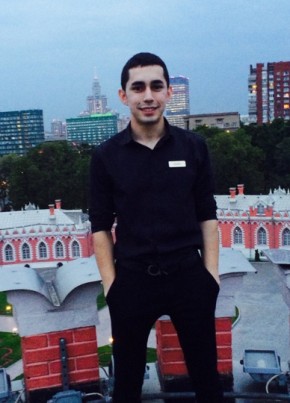 Сердар, 30, Россия, Москва