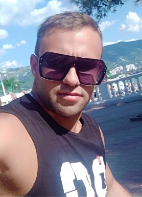 Boris, 29, Russia, Novorossiysk