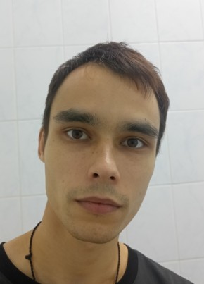 Егор, 28, Россия, Тольятти
