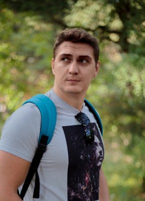 Дмитрий из Нижнего Новгорода 33 года