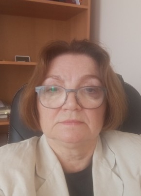 Ольга из Санкт-Петербурга 63 года