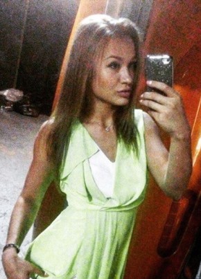 Кристина, 27, Россия, Новосибирск