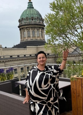 Margarita, 55, Russia, Saint Petersburg