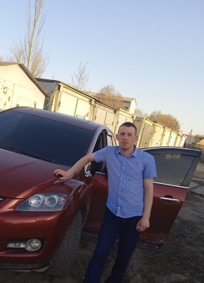 Денис, 31, Россия, Омск