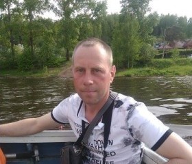 Андрей, 46 лет, Приволжск