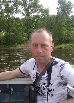 Андрей, 46, Россия, Приволжск