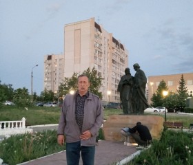Aleksey, 69, Kaluga