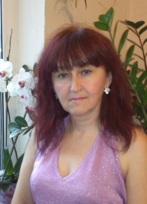 Ирина, 61, Рэспубліка Беларусь, Горад Мінск