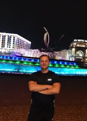 Артем Иванов, 35, Россия, Москва