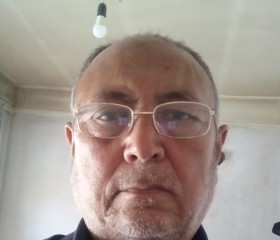 Romeo, 66, Tashkent