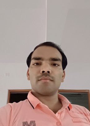 Kartar Singh, 26, India, Agra