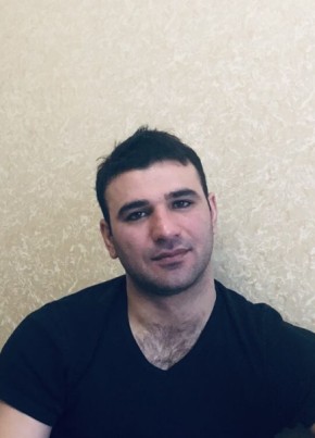 Savalan, 37, Россия, Лянтор