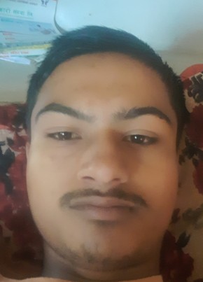 Omraj Omraj, 19, Federal Democratic Republic of Nepal, Tulsīpur