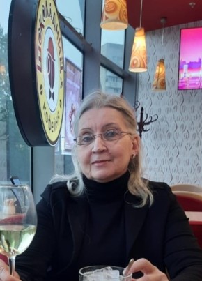 Marina из Москвы 63 года