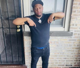 Redman, 22, Chicago