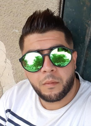 Adel, 31, People’s Democratic Republic of Algeria, Bordj el Kiffan