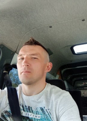 Павел, 39, Россия, Вологда