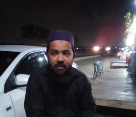 Noman, 28 лет, کراچی
