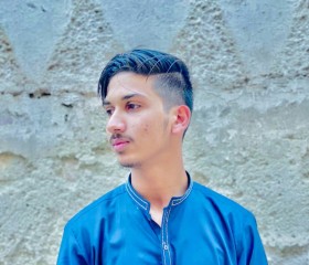 Umar Khan, 21 год, پشاور
