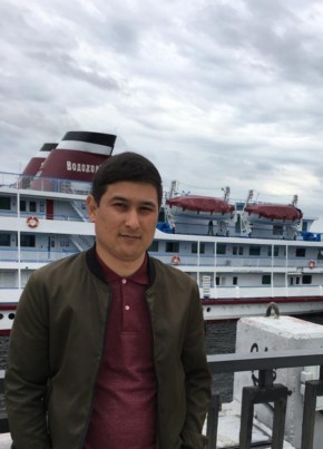 Юсуп из Волгограда 32 года