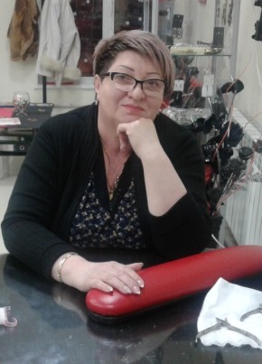 Ольга, 62, Россия, Зеленокумск