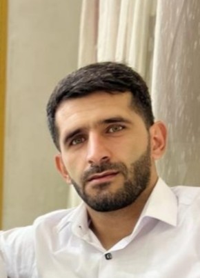 Елиш из Октябрьского (Московской обл.) 33 года
