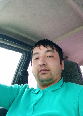 Хасанжон, 33, Россия, Отрадный