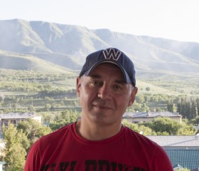 Эдуард, 53 года, Алматы