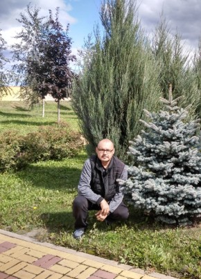 Андрей из Глазова 46 лет