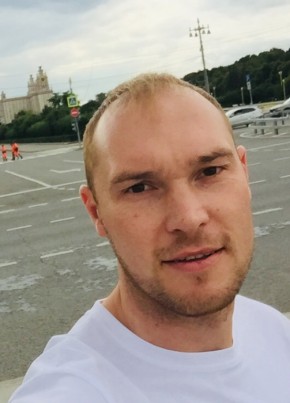 Ivan, 36, Россия, Ростов