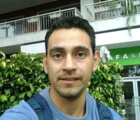 Javier, 34 года, Ciudad de Formosa
