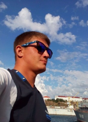 Artem, 36, Russia, Moscow