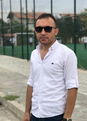 Murat, 35, Türkiye Cumhuriyeti, Bor