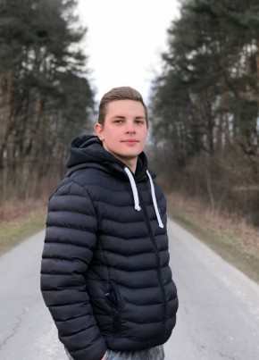 Олег, 22, Україна, Ходорів