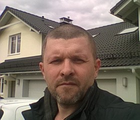 Юрий, 47 лет, Gdańsk