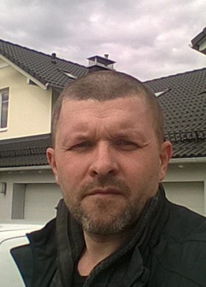 Юрий, 47, Rzeczpospolita Polska, Gdańsk