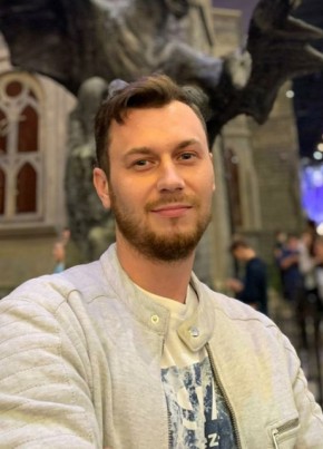 Ivan, 35, Russia, Moscow