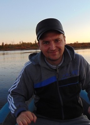 Евгений, 42, Россия, Чернышевск